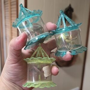 Vintage Twinkler Ornaments